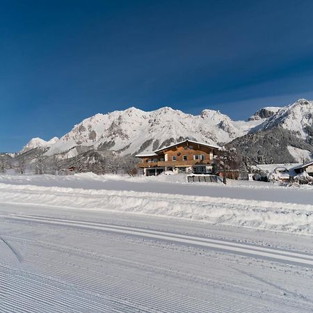 Appartements Laerchmoos Ramsau am Dachstein Kültér fotó