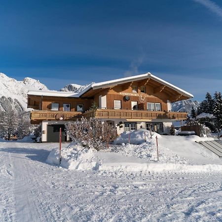 Appartements Laerchmoos Ramsau am Dachstein Kültér fotó