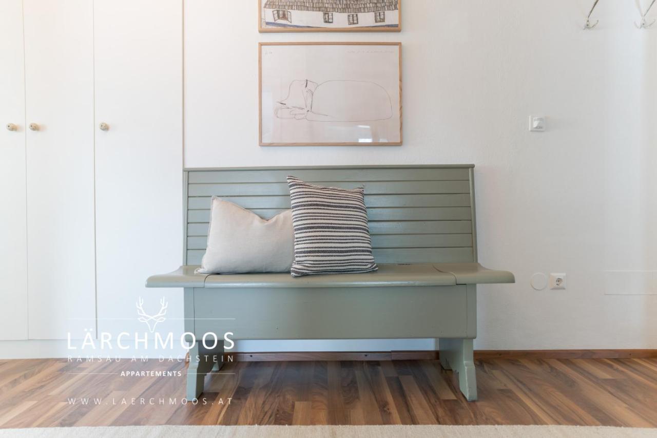 Appartements Laerchmoos Ramsau am Dachstein Kültér fotó