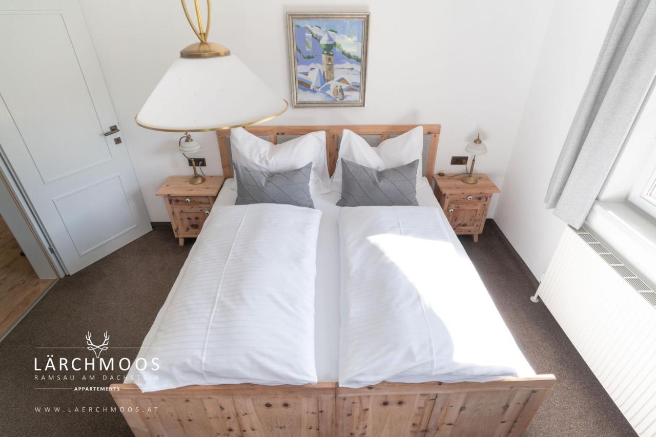 Appartements Laerchmoos Ramsau am Dachstein Kültér fotó
