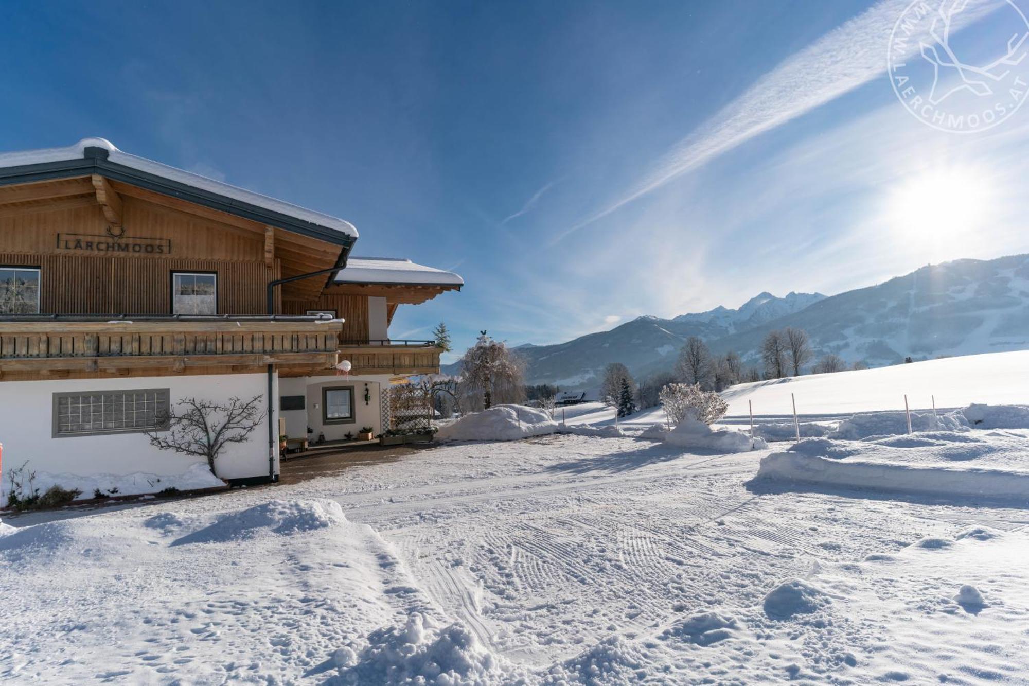 Appartements Laerchmoos Ramsau am Dachstein Kültér fotó