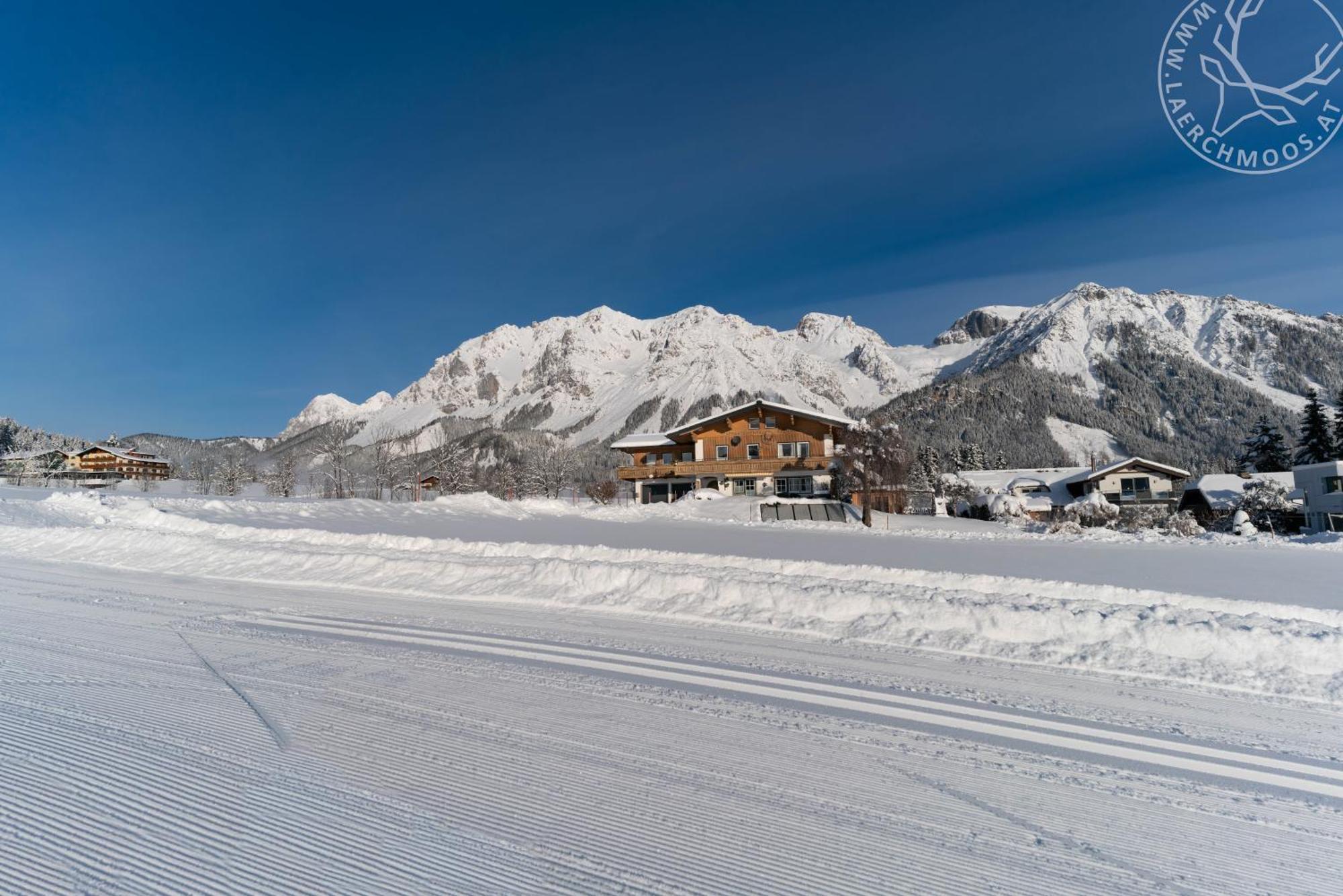 Appartements Laerchmoos Ramsau am Dachstein Kültér fotó