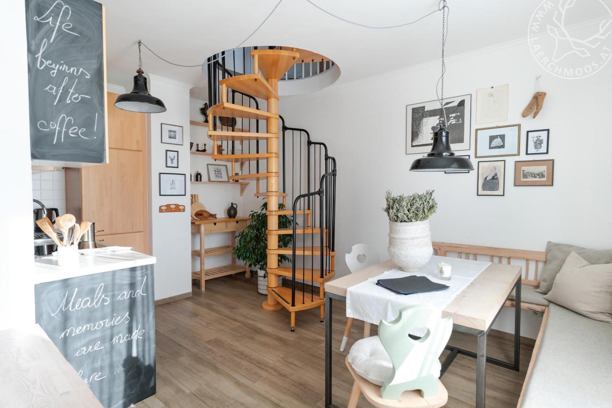 Appartements Laerchmoos Ramsau am Dachstein Kültér fotó