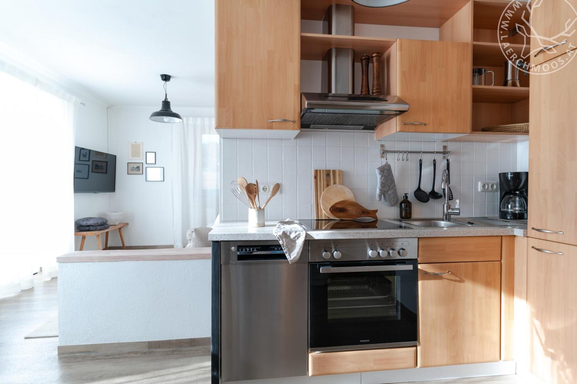 Appartements Laerchmoos Ramsau am Dachstein Kültér fotó