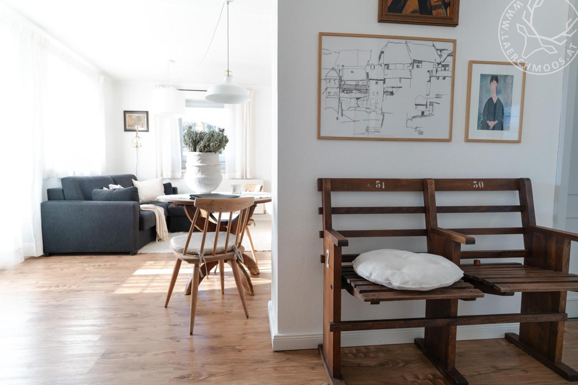 Appartements Laerchmoos Ramsau am Dachstein Kültér fotó