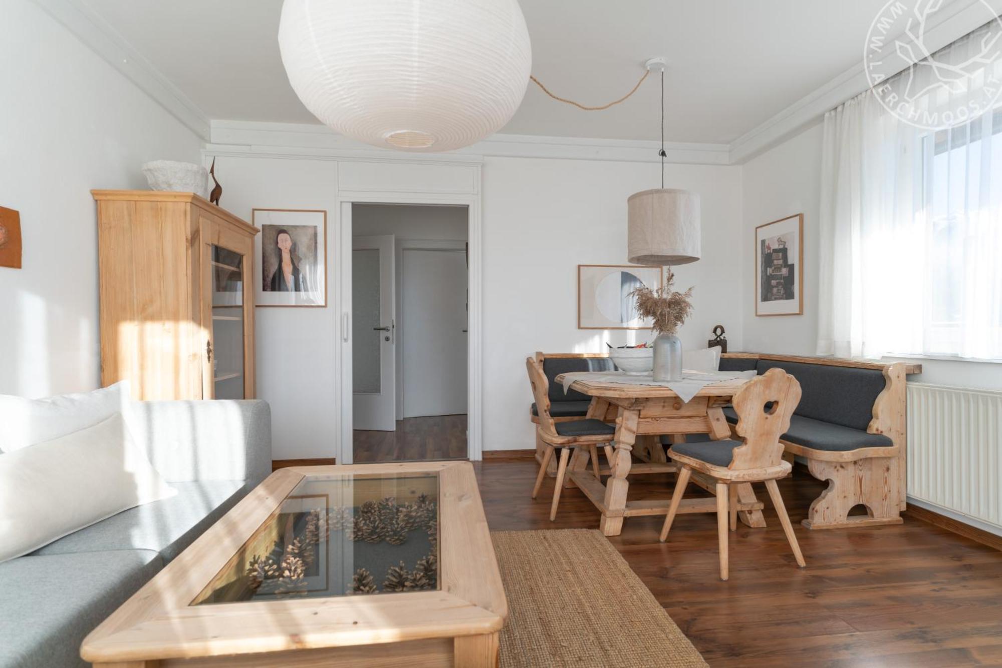 Appartements Laerchmoos Ramsau am Dachstein Kültér fotó