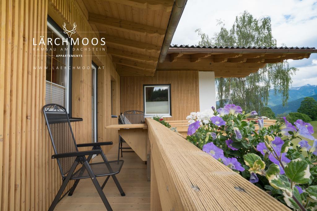 Appartements Laerchmoos Ramsau am Dachstein Kültér fotó