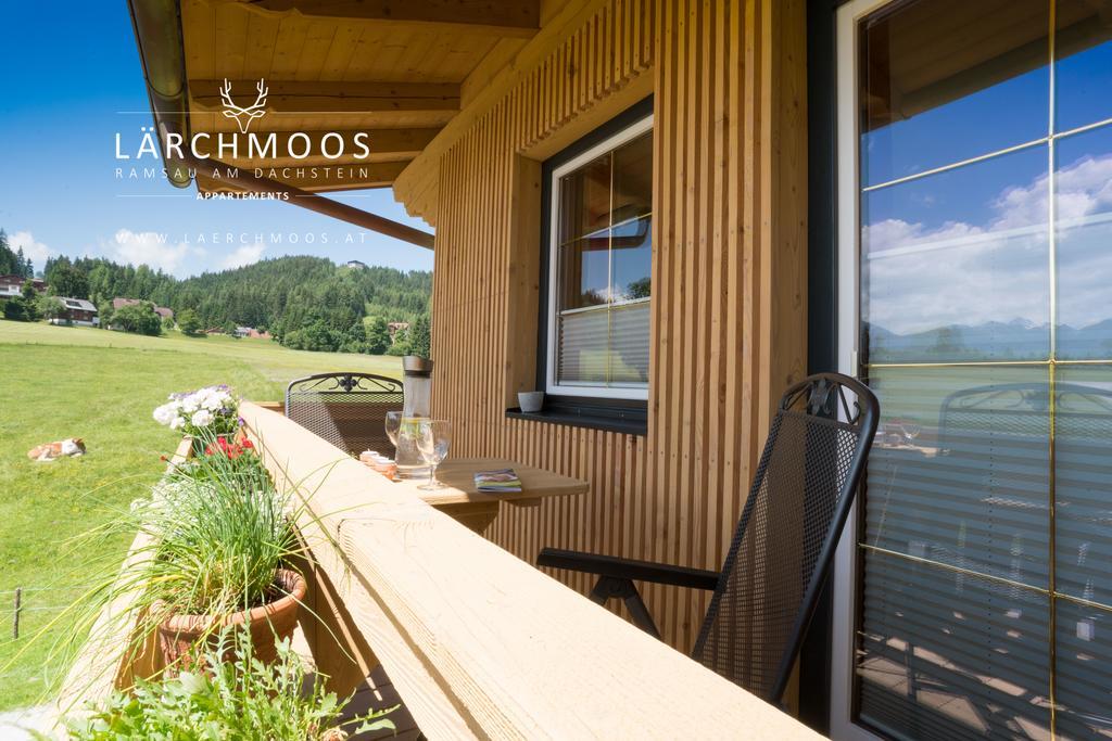 Appartements Laerchmoos Ramsau am Dachstein Kültér fotó