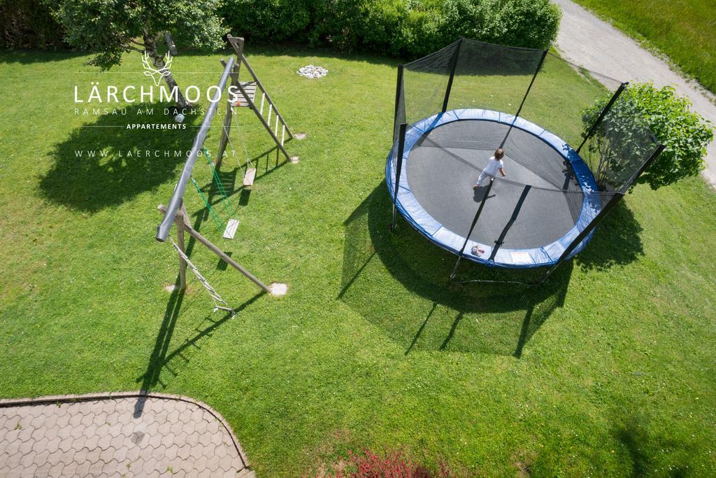 Appartements Laerchmoos Ramsau am Dachstein Kültér fotó
