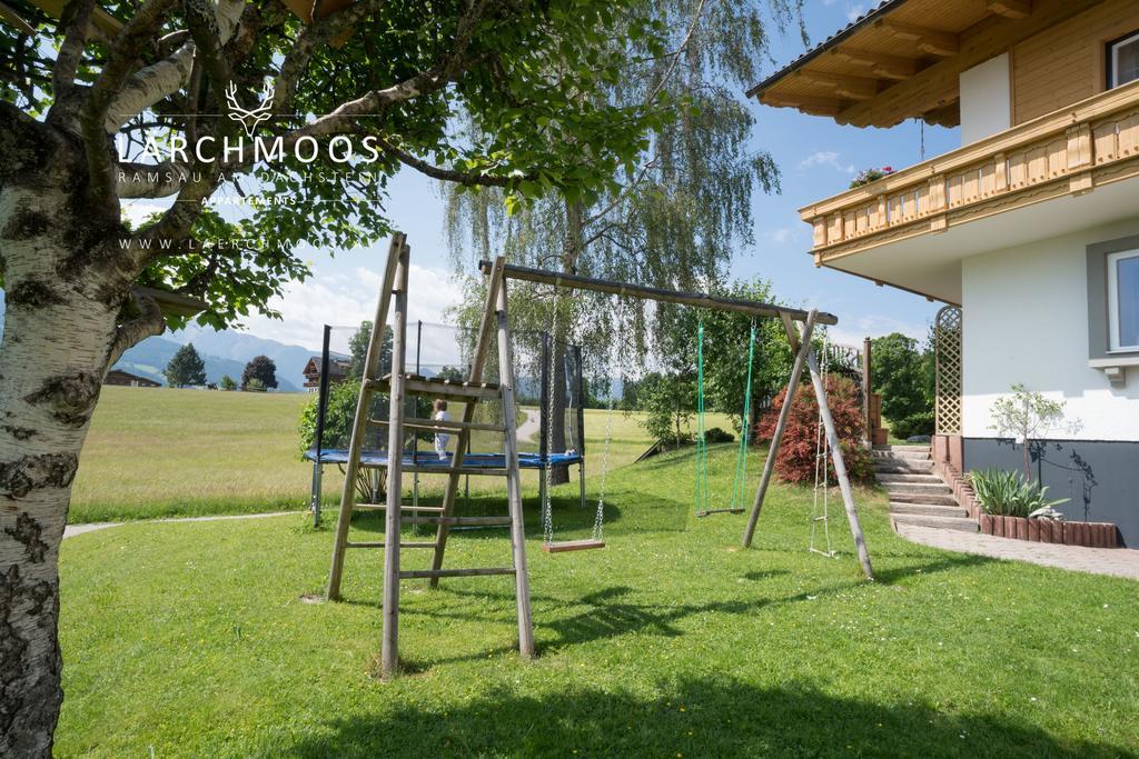 Appartements Laerchmoos Ramsau am Dachstein Kültér fotó