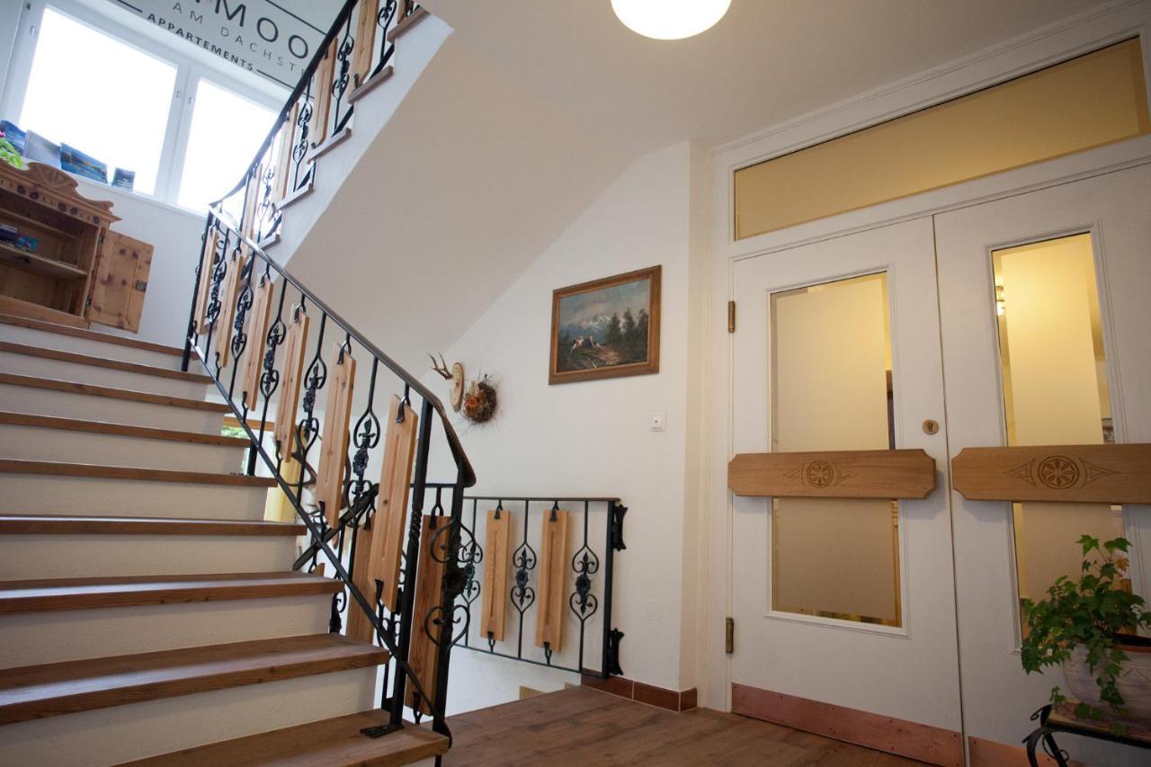Appartements Laerchmoos Ramsau am Dachstein Kültér fotó