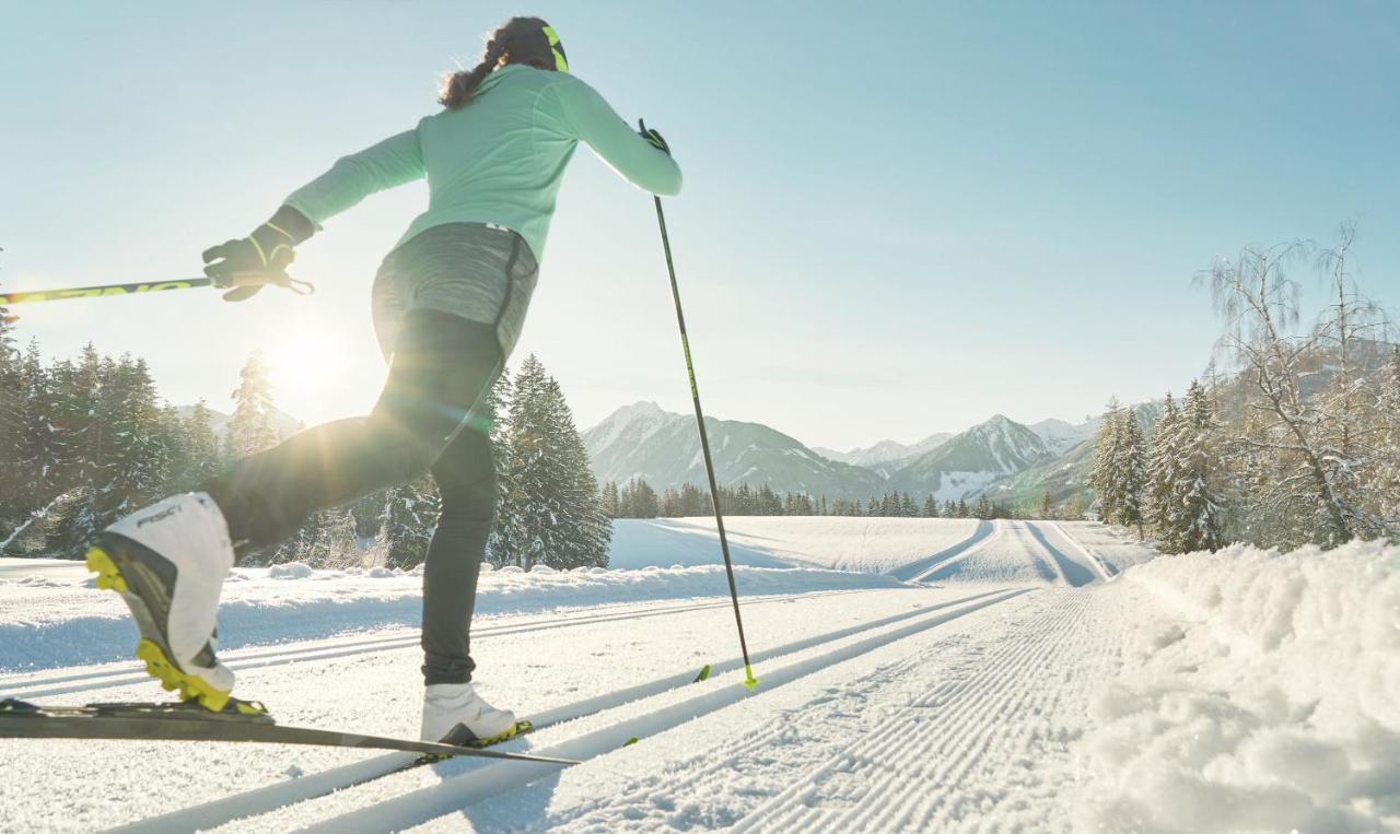 Appartements Laerchmoos Ramsau am Dachstein Kültér fotó
