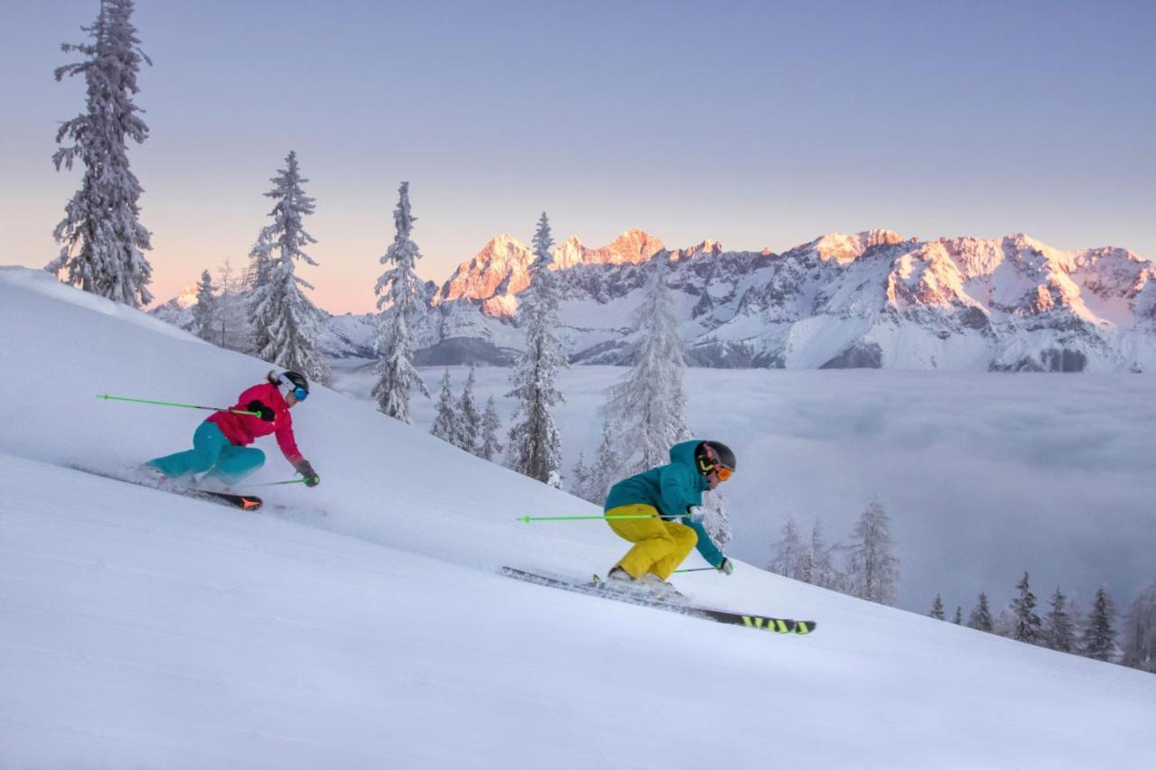 Appartements Laerchmoos Ramsau am Dachstein Kültér fotó